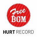 著作権フリーBGM(無料音源)制作サイト HURT RECORD