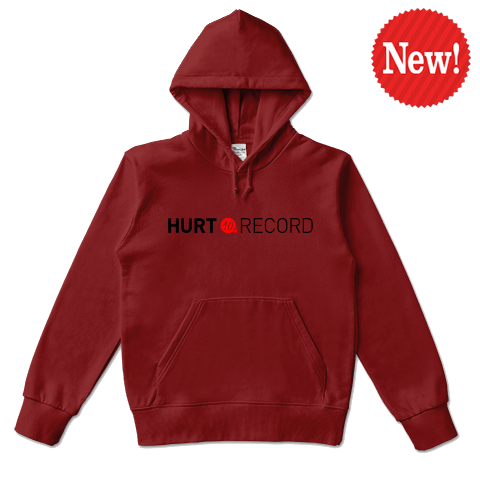 HURT RECORD ロゴ・10th