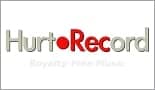 著作権フリーBGM(無料音源)制作サイト HURT RECORD サイトロゴ
